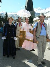 Das Genussmeile-Nostalgie-Erlebnis